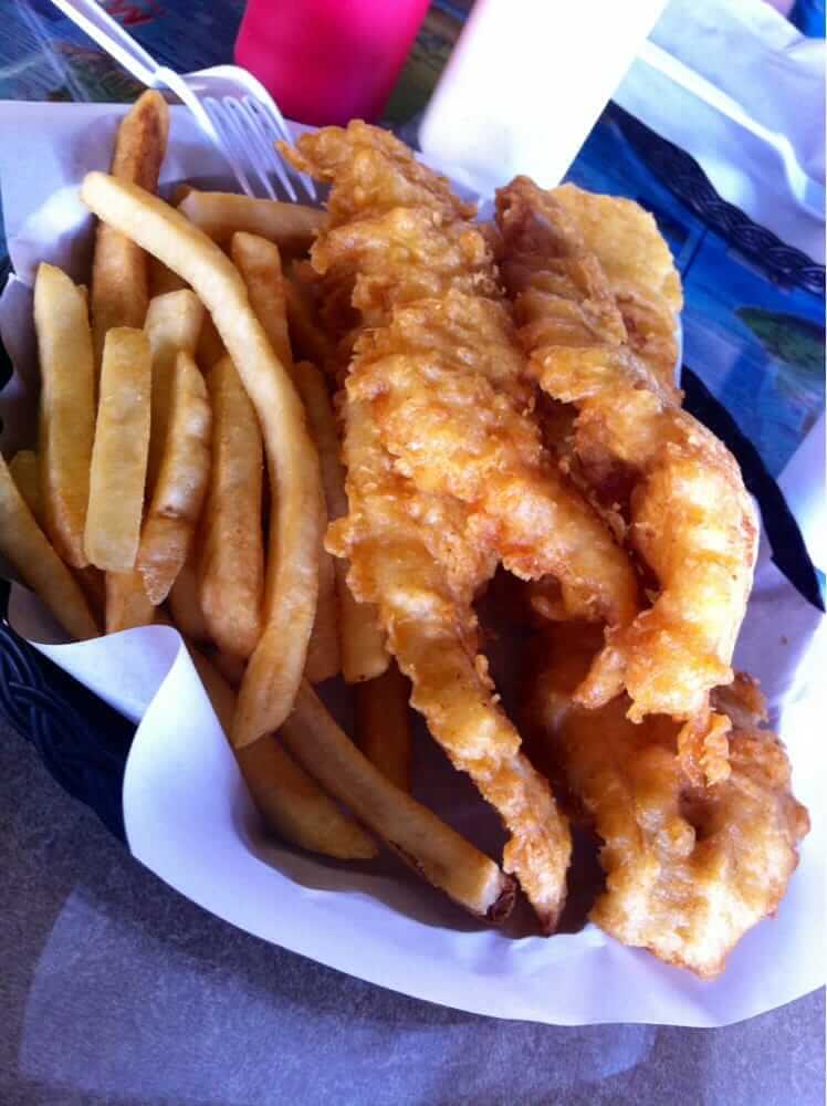 Anchors Fish & Chips Roseville, CA Full Menu, Reviews, Photos
